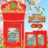 Bloc Siêu Cực Đại Đặc Biệt An Hảo - AH01 - Tinh Hoa Việt Nam Vươn Mình Phát Triển 4 Bloc Siêu Cực Đại Đặc Biệt Tinh Hoa Việt Nam Vươn Mình Phát Triển