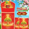 Lịch 52 Tuần Khai Mở Thịnh Vượng Chào Đón Bình An