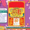 Bìa Đại (40x60cm) Dán Nổi - TH100 - Vạn Phúc Vạn Lộc 5 Bìa Đại (40x60cm) Dán Nổi | MS: TH100 - Vạn Phúc Vạn Lộc