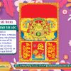 Bìa Đại (40x60cm) Dán Nổi - TH101 - Kim Bảo Tài Lộc 6 Bìa Đại (40x60cm) Dán Nổi | MS: TH101 - Kim Bảo Tài Lộc