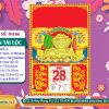 Bìa Đại (40x60cm) Dán Nổi - TH106 - Tấn Tài Lộc 5 Bìa Đại (40x60cm) Dán Nổi | MS: TH106 - Tấn Tài Lộc