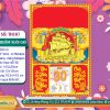 Bìa Đại (40x60cm) Dán Nổi - TH107 - Thuận Buồm Xuôi Gió 5 Bìa Đại (40x60cm) Dán Nổi | MS: TH107 - Thuận Buồm Xuôi Gió