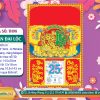 Bìa Đại (40x60cm) Dán Nổi | MS: TH98 - Xuân Đại Lộc