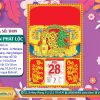 Bìa Đại (40x60cm) Dán Nổi | MS: TH99 - Xuân Phát Lộc