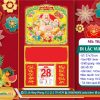 Mã Số: THA1 | Bìa Lò Xo Giữa (37x70cm) Bế Nổi - Di Lặc Vui Xuân 6 Bìa Lò Xo Giữa (37x70cm) Bế Nổi - Di Lặc Vui Xuân