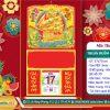 Mã Số: THA4 | Bìa Lò Xo Giữa (37x70cm) Bế Nổi - Thuận Buồm Xuôi Gió 5 Bìa Lò Xo Giữa (37x70cm) Bế Nổi - Thuận Buồm Xuôi Gió