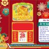 Mã Số: THA6 | Bìa Lò Xo Giữa (37x70cm) Bế Nổi - Ất Tỵ Đại Cát 6 Bìa Lò Xo Giữa (37x70cm) Bế Nổi - Ất Tỵ Đại Cát