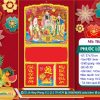 Mã Số: THA8 | Bìa Lò Xo Giữa (37x70cm) Bế Nổi - Phước Lộc Thọ 5 Bìa Lò Xo Giữa (37x70cm) Bế Nổi - Phước Lộc Thọ