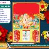 Bìa Trung (35x50cm) - TH12 - Di Lặc Vui Xuân 6 Bìa Trung (35x50cm) | TH12 - Di Lặc Vui Xuân