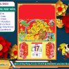 Bìa Trung (35x50cm) - TH15 - Mai Vàng May Mắn 5 Bìa Trung (35x50cm) - Mai Vàng May Mắn