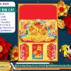 Bìa Trung (35x50cm) - TH19 - Ất Tỵ Đại Cát 5 Bìa Trung (35x50cm) - Ất Tỵ Đại Cát