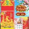 Lịch 52 Tuần - HBT02 - Phong Thủy Cát Tường 2 Lịch 52 Tuần Phong Thủy Cát Tường