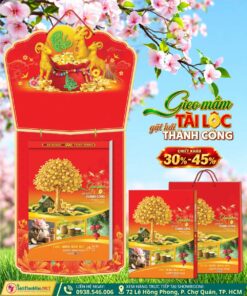 Bloc Siêu Cực Đại Gieo Mầm Tài Lộc Gặt Hái Thành Công