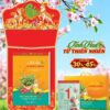 MS: AH10 | Bloc Siêu Đại (20x30cm) - Tinh Hoa Từ Thiên Nhiên 3 Bloc Siêu Đại Tinh Hoa Từ Thiên Nhiên