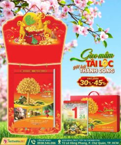 Bloc Siêu Đại Gieo Mầm Tài Lộc Gặt Hái Thành Công